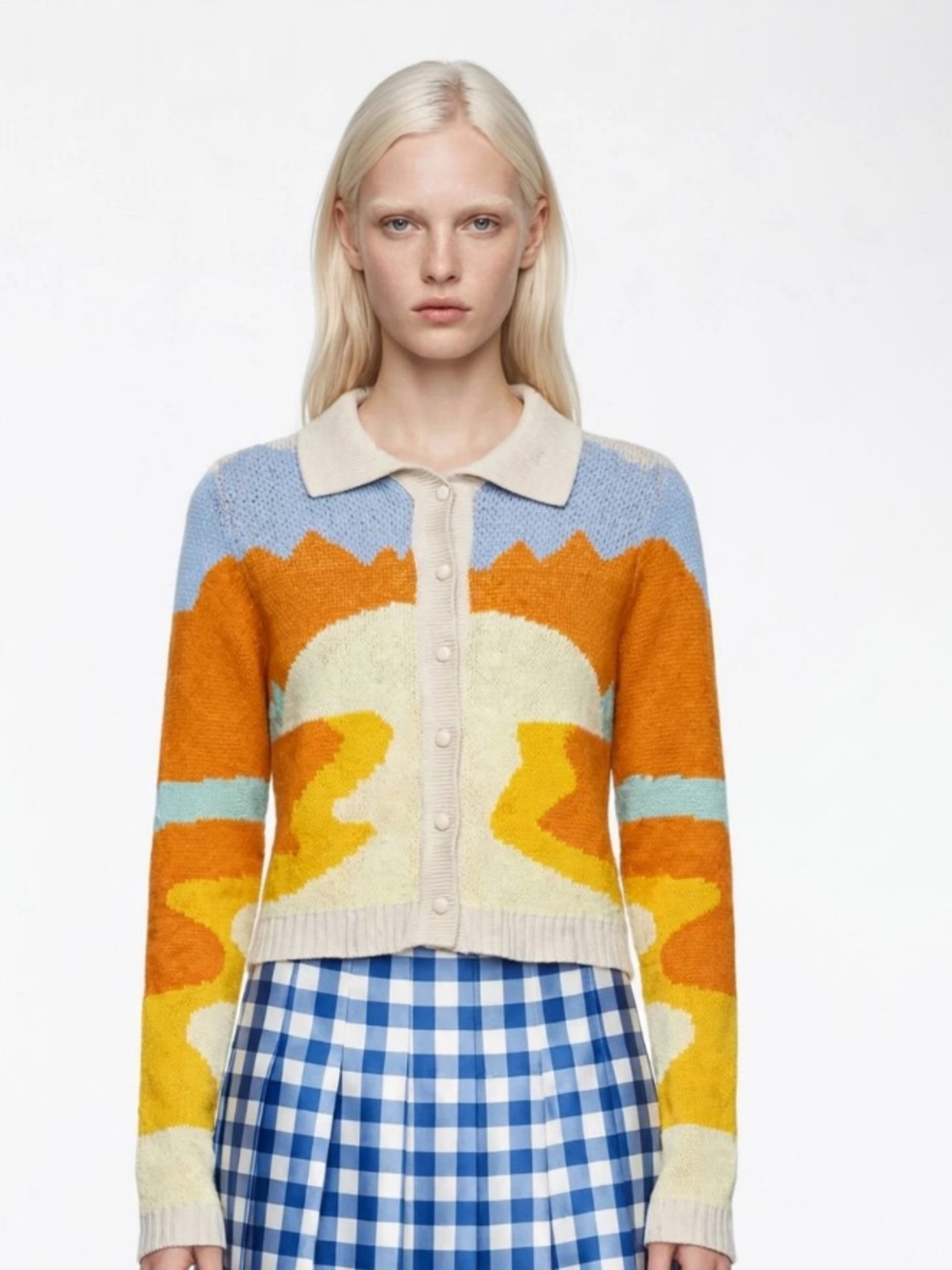 Moon and Madison cardigan